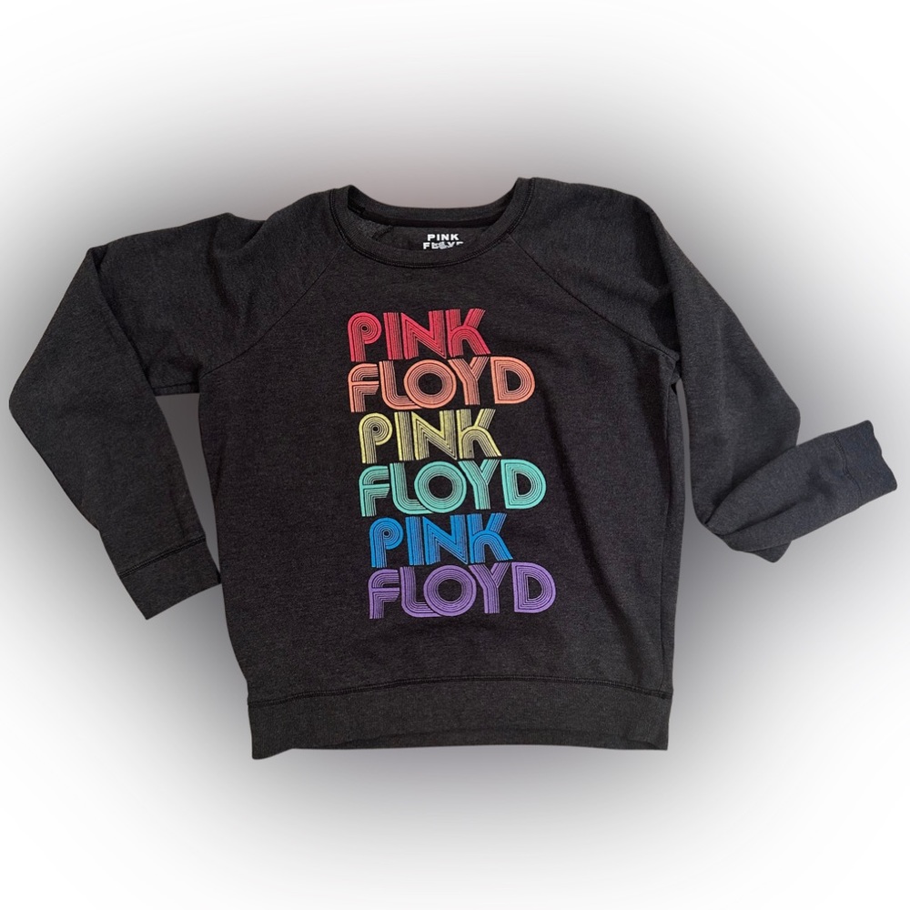 Lucky Brand Pink Floyd Sweatshirt‎ in Small